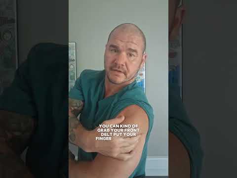 How to give a testosterone injection in the arm 