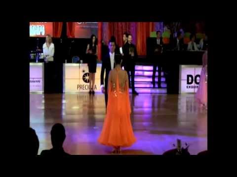 Lin Meng & Kamil Urbaniak Millennium 2013 Scholarship