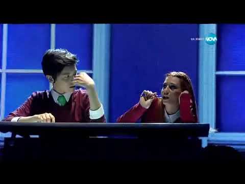 Kristian kostov - sorry ( Justin Bieber ) x factor bulgaria