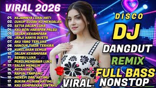 Download lagu DJ VIRAL TIKTOK TERBARU NONSTOP FULL BASS/ENAK BANGET COCOK UNTUK TEMAN KERJA SANTAI PERJALANAN  mp3