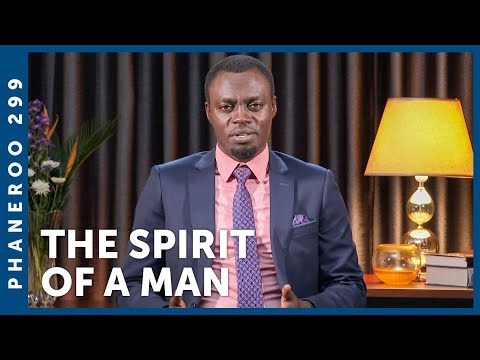 The Spirit Of A Man | Phaneroo 299 Live with Apostle Grace Lubega