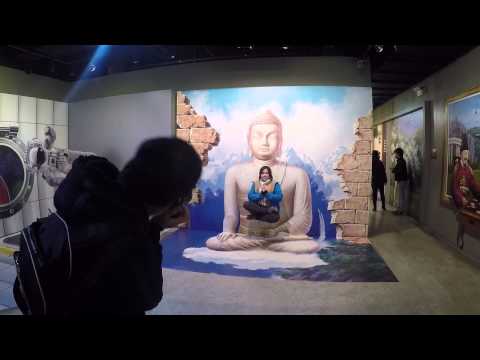 Enjoy Seoul Trick Art Museum