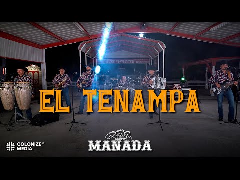 Grupo Manada - El Tenampa (En Vivo)