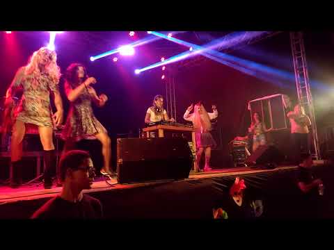 DJ EDI ZERG NO CARNAVAL DE QUERÊNCIA.