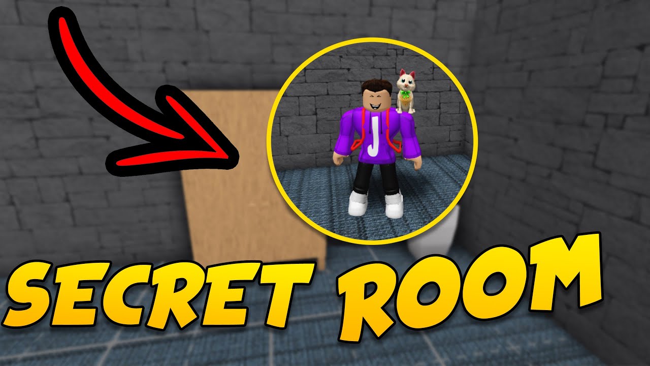 How To Make The Greatest Secret Room In BloxBurg | 2020