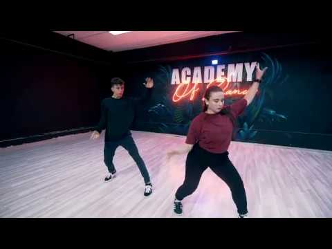 VIDEO CLASS - Catherine Andri | Flume - Numb & Getting Colder | AOD