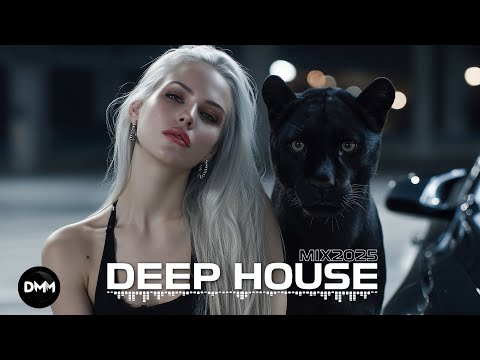 Top Deep House Mix 2025 - Mega Hits 2025 The Best Deep House Music Mix 2025 #43 #deephouse
