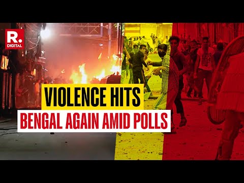 Violence Hits Bengal