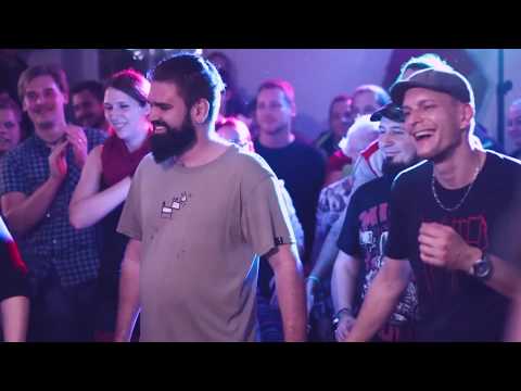 Redy Krýgl - Redy Krýgl - Psychotropní stavy - Wojcek's departure night