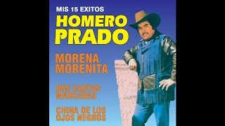 Homero Prado - A Medias De La Noche
