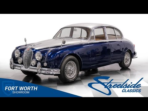 1962 Jaguar Mark II (CC-1898260) for sale in Ft Worth, Texas