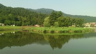 preview picture of video 'Lacul Noua'