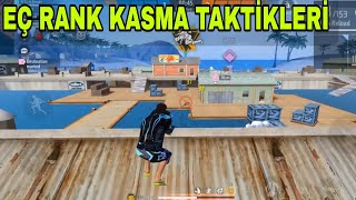 EÇ DE RANK KASMANIZA YARDIMCI OLACAK  EFSANE TAKTİKLER PART 1 ! Free F
