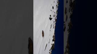 preview picture of video 'Apharwat Peak,  Gulmarg in Jammu & Kashmir April 2018'