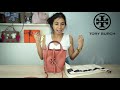 รีวิวกระเป๋า tory burch