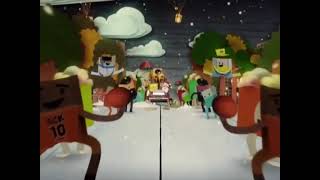 Don’t be a jerk (it’s Christmas) #musicvideo #spongebobsquarepants #christmas #throwback #nostalgia