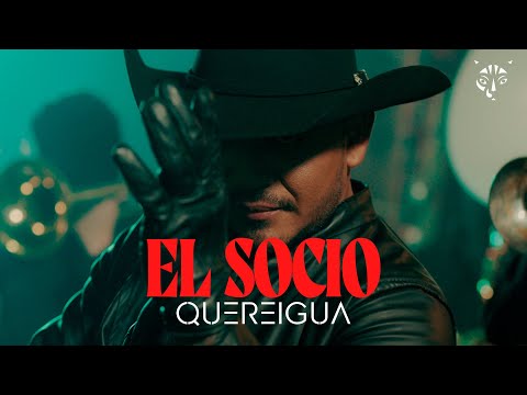 Carlos Quereigua - El Socio  (Video Oficial)