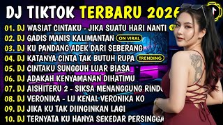Download lagu DJ TIKTOK TERBARU 2026 || DJ WASIAT CINTAKU🎵DJ GADIS MANIS KALIMANTAN🎵FULL ALBUM mp3 Download lagu DJ TIKTOK TERBARU 2026 || DJ WASIAT CINTAKU🎵DJ GADIS MANIS KALIMANTAN🎵FULL ALBUM mp3