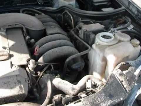 1997 Mercedes Benz E320 12192