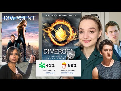 divergent is literally the worst movie ive ever seen