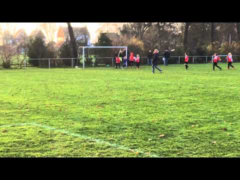 Mariza - Sc Buitenveldert MF2 2014 - 2015