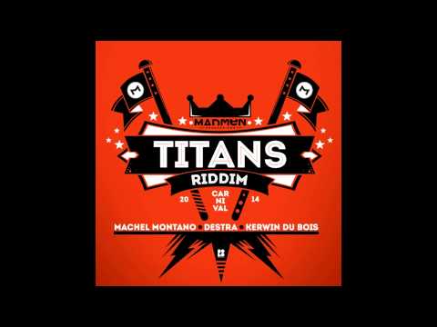 Kerwin Du Bois- Spoil Mehself [Titans Riddim] SOCA 2014