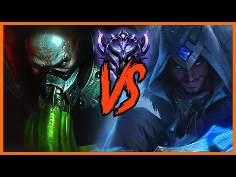 COMING BACK FROM A LANE MESSUP - Masters Urgot Vs Sylas S11 - League of Legends