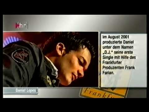 Daniel Lopes - I Will Never Stop (Live in Sound of Frankfurt 2003)