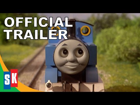 Thomas And The Magic Railroad (2000) Official Trailer