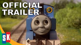 Thomas And The Magic Railroad (2000) - Official Trailer (HD)