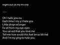 Ronnie Milsap-i hate you