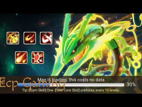 Overload Zygarde Test-Pokeland Legends