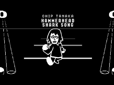 Chip Tanaka / Hammerhead Shark Song from 2nd album "Domingo" (Release: July 15th, 2020)