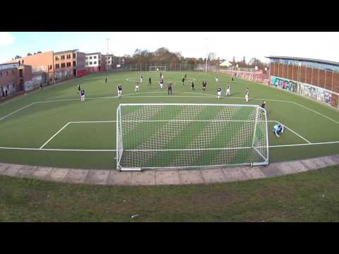 Spielimpression Karow vs. Schöneberg