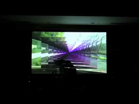 映像メディア学科 Stereophonic Bass Man