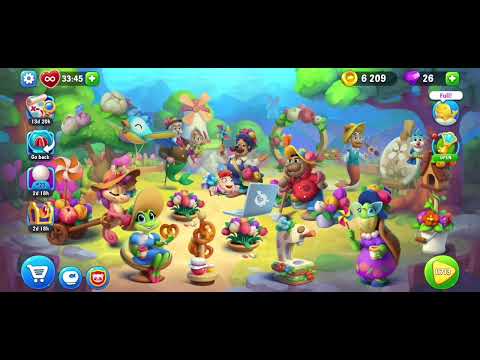 Fishdom 11713 Level - NO 💣🧨💥