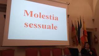 Molestie sessuali