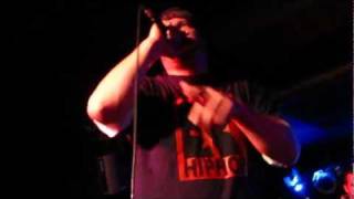 Diabolic- 12 Shots @ The Studio at Webster Hall, NYC