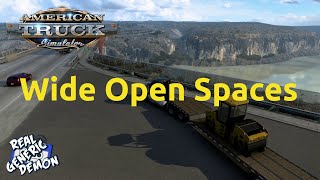 American Truck Simulator - Ep20: Wide Open Spaces