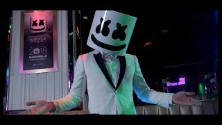 Celebrate New Year's Eve 2018 with Marshmello at Intrigue Vegas