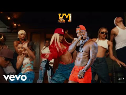 Harmonize ft Rich Mavoko - Party (official video)