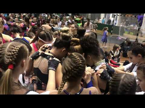 2019.11.09. Popcorn - Junior kisformáció, Főnix SE, területi 1. hely eredményhirdetés, Ajka