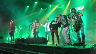 P'aqui p'alla La Fuga Concierto 20 Aniversario