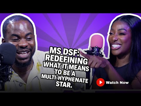 “‘I Was Famous But Broke!’ | Ms DSF Tells All About Shuga, DJ Life & Her Toughest Years…