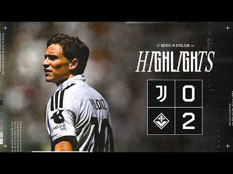 FC Juventus Torino 0-2 AC Associazione Calcio Fior...
