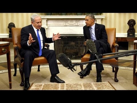 اتفاق مُساعدات عسكرية أميركية قياسي لإسرائيل