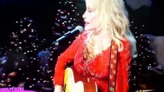 Dolly Parton jingle bells