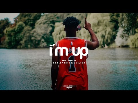 "I'm up" - Dope Beat x Trap Freestyle Instrumental (Prod. Danny E.B)