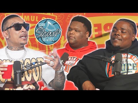 TC3 & TC4 on Life as Crips In San Diego, Selling Dr*gs For Their Grandma and More!