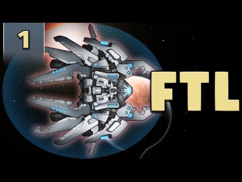FTL: Advanced Edition - Lanius Cruiser - Part 1